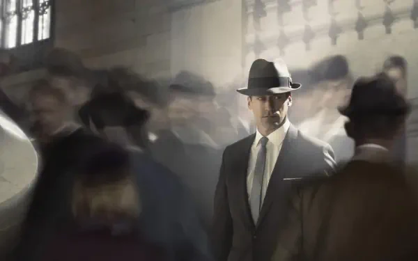 Mad Men HD Desktop Wallpaper | Background Image