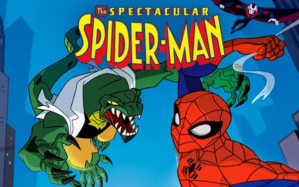 The Spectacular Spider-Man HD Desktop Wallpaper | Background Image