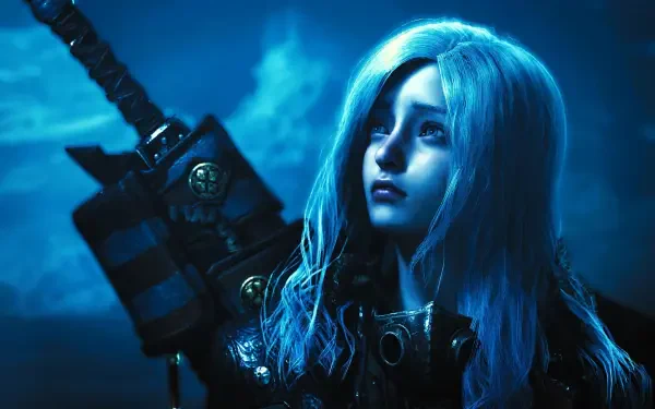 video game Monster Hunter Wilds HD Desktop Wallpaper | Background Image