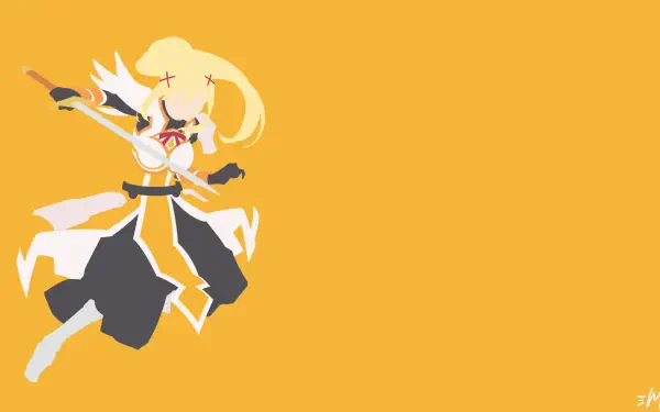 Anime KonoSuba - God’s blessing on this wonderful world!! Darkness (KonoSuba) HD Desktop Wallpaper | Background Image