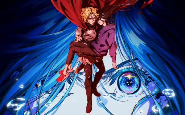 Anime Zenshu Luke Braveheart Natsuko Hirose HD Desktop Wallpaper | Background Image