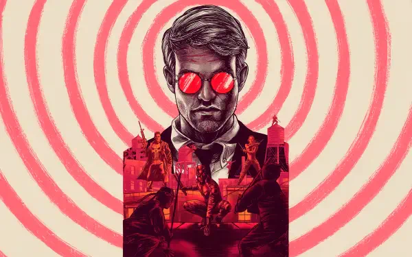 Daredevil HD Desktop Wallpaper | Background Image