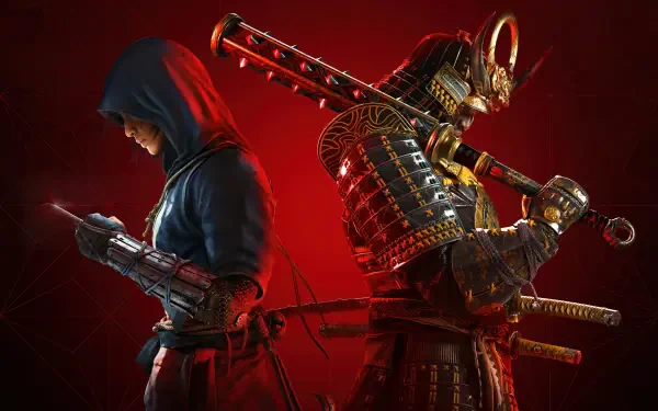 Assassin's Creed Shadows Assassin's Creed HD Desktop Wallpaper | Background Image
