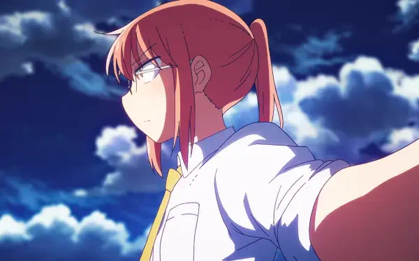 Anime Miss Kobayashi's Dragon Maid Kobayashi (Miss Kobayashi's Dragon Maid) HD Desktop Wallpaper | Background Image