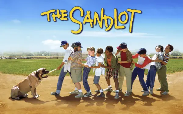 The Sandlot HD Desktop Wallpaper | Background Image
