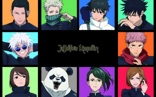 Anime Jujutsu Kaisen Jujutsu Kaisen 0 HD Desktop Wallpaper | Background Image
