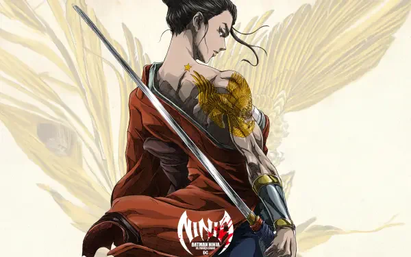 Batman Ninja vs. Yakuza League HD Desktop Wallpaper | Background Image