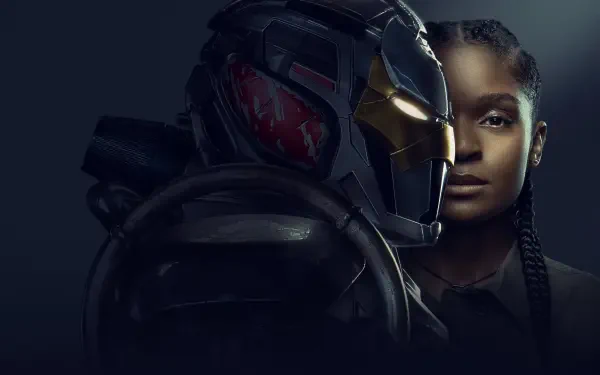 Ironheart TV Show HD Desktop Wallpaper | Background Image