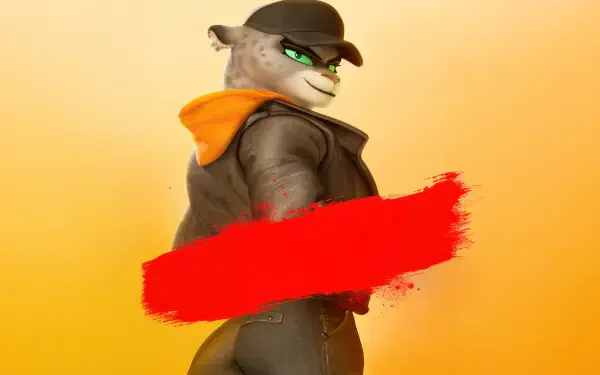 The Bad Guys 2 HD Desktop Wallpaper | Background Image