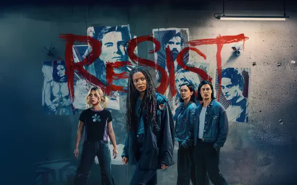 Gen V HD Desktop Wallpaper | Background Image