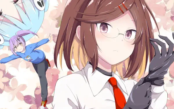 Anime A Ninja and an Assassin Under One Roof HD Desktop Wallpaper | Background Image