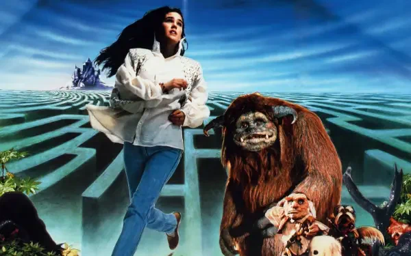 Labyrinth (Movie) HD Desktop Wallpaper | Background Image