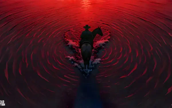 Red Dead Redemption Red Dead Redemption 2 HD Desktop Wallpaper | Background Image