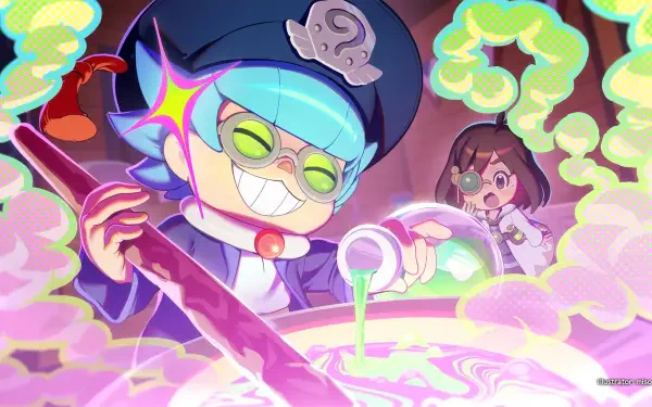 Fantasy Life i: The Girl Who Steals Time HD Desktop Wallpaper | Background Image