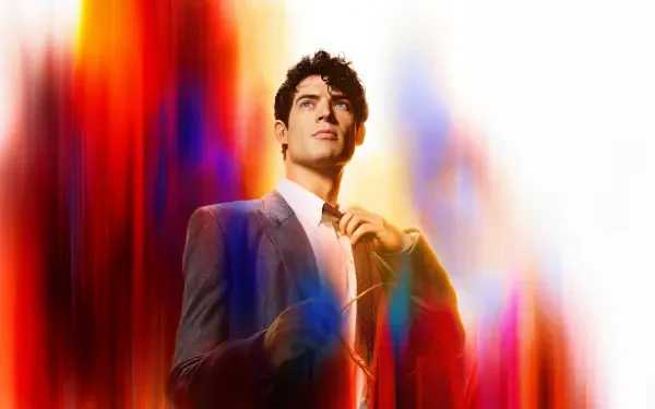 Superman (2025) HD Desktop Wallpaper | Background Image