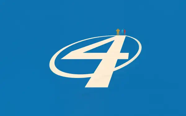 The Fantastic Four: First Steps HD Desktop Wallpaper | Background Image
