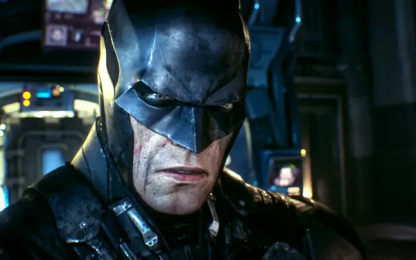 Batman Batman: Arkham Knight HD Desktop Wallpaper | Background Image