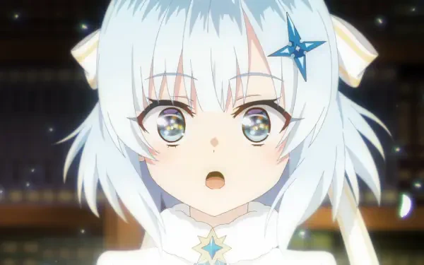 Anime Private Tutor to the Duke's Daughter Tina Howard HD Desktop Wallpaper | Background Image