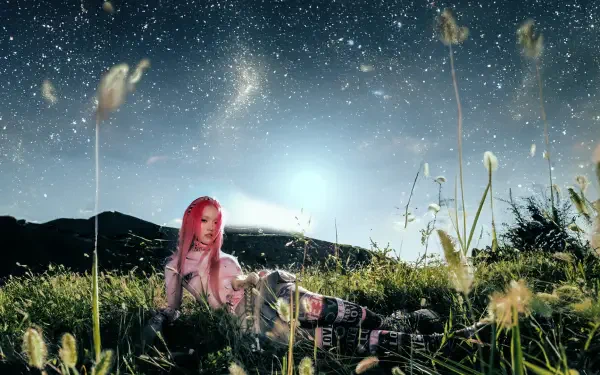 Xtraordinary Girls HD Desktop Wallpaper | Background Image