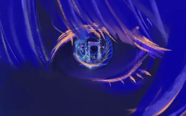 Anime Call of the Night Nazuna Nanakusa HD Desktop Wallpaper | Background Image