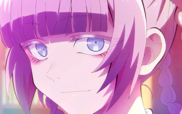 Anime Call of the Night Nazuna Nanakusa HD Desktop Wallpaper | Background Image
