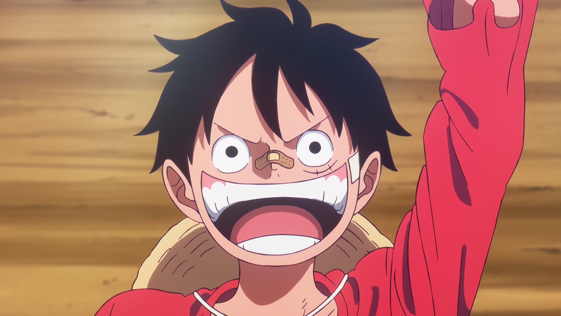 Monkey D. Luffy — One Piece HD Wallpaper | 1920x1080 | Wallpaper Abyss