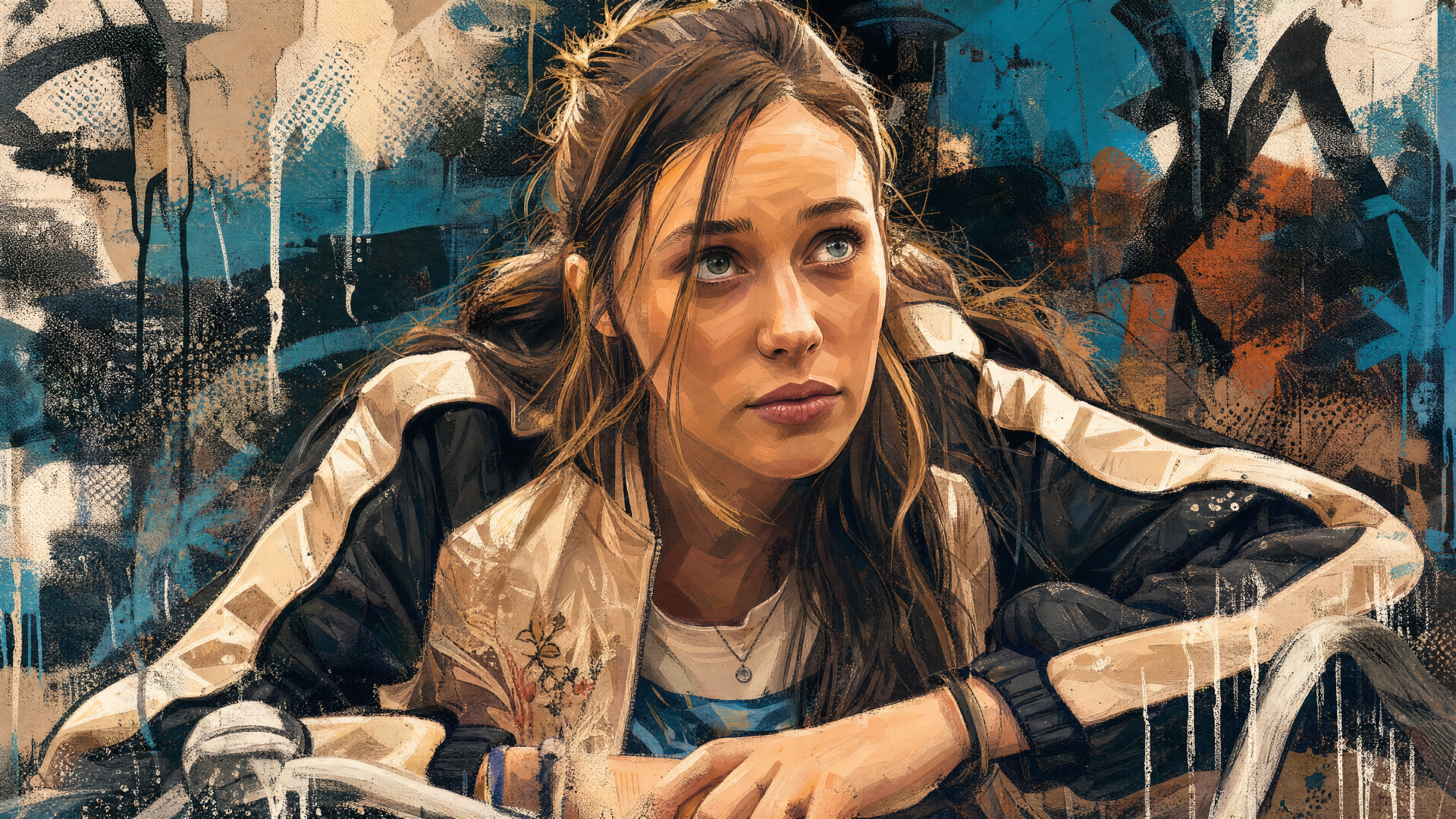 Download Alycia Debnam Carey 4k Ultra HD Wallpaper by QuantumCurator