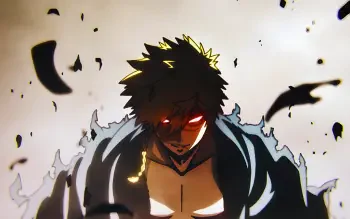 Hells Paradise Choubei 4k wallpaper