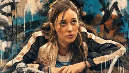 Alycia Debnam Carey woman HD Desktop Wallpaper | Background Image