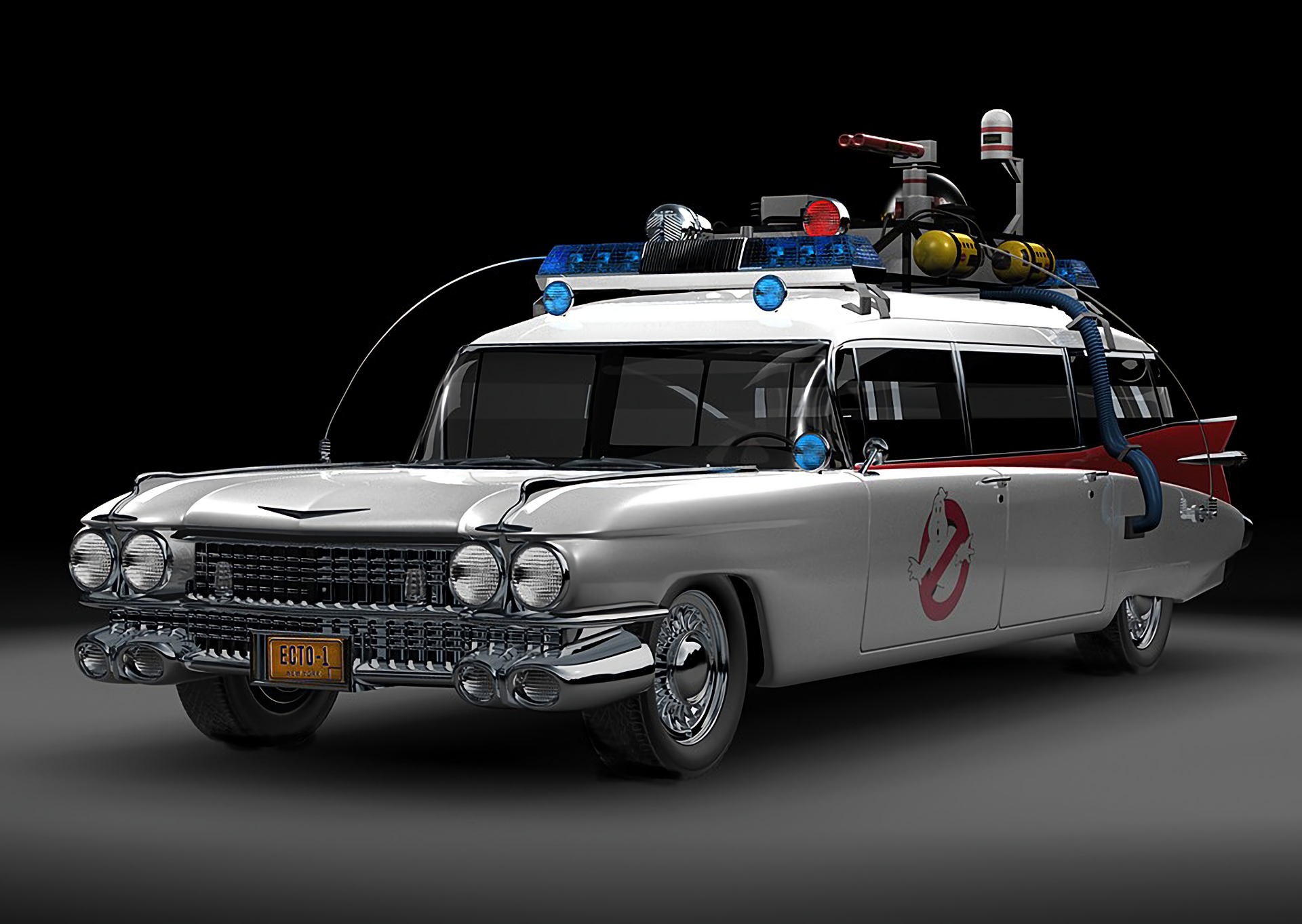 Ghostbusters HD Wallpaper | Background Image | 1920x1363 | ID:14129