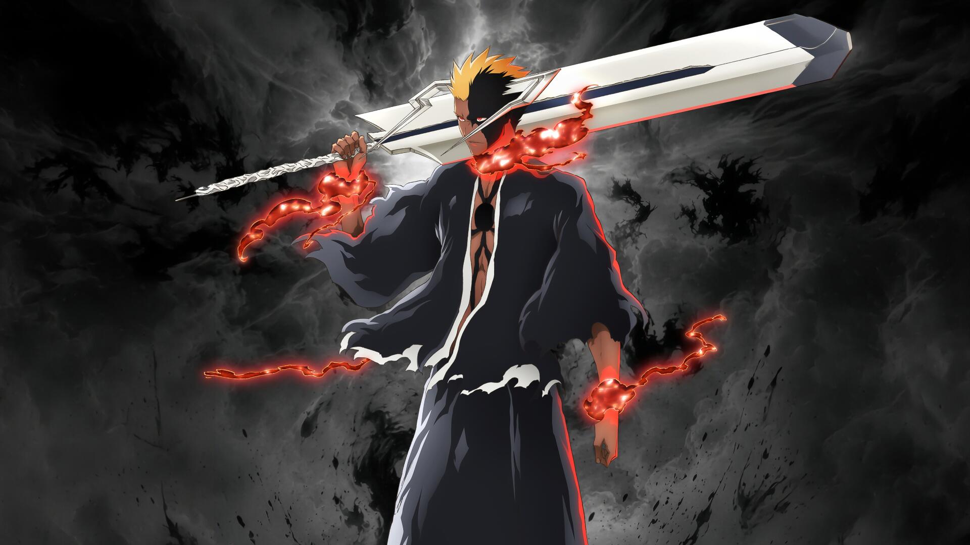 Download Bleach: Thousand-Year Blood War 4k Ultra HD Wallpaper ...