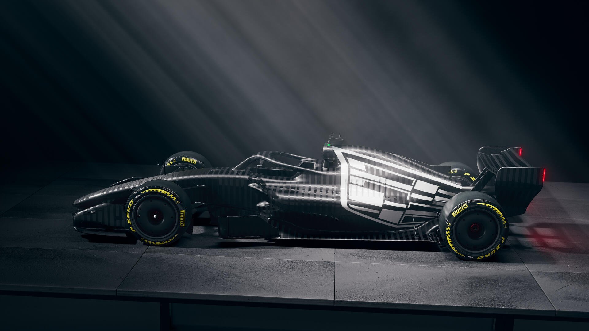 Cadillac MAC-26 F1 Team — 2K Quad HD Wallpaper | 3000x1688 | Wallpaper ...