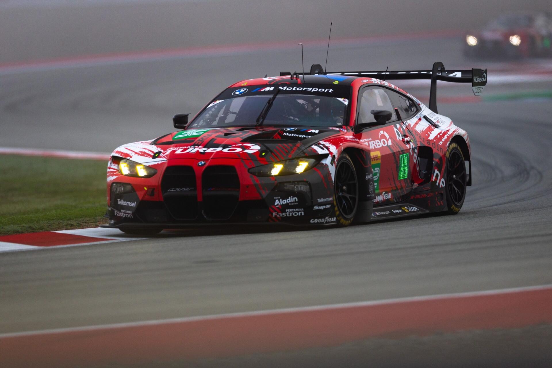 BMW M4 GT3 Pictures and Images
