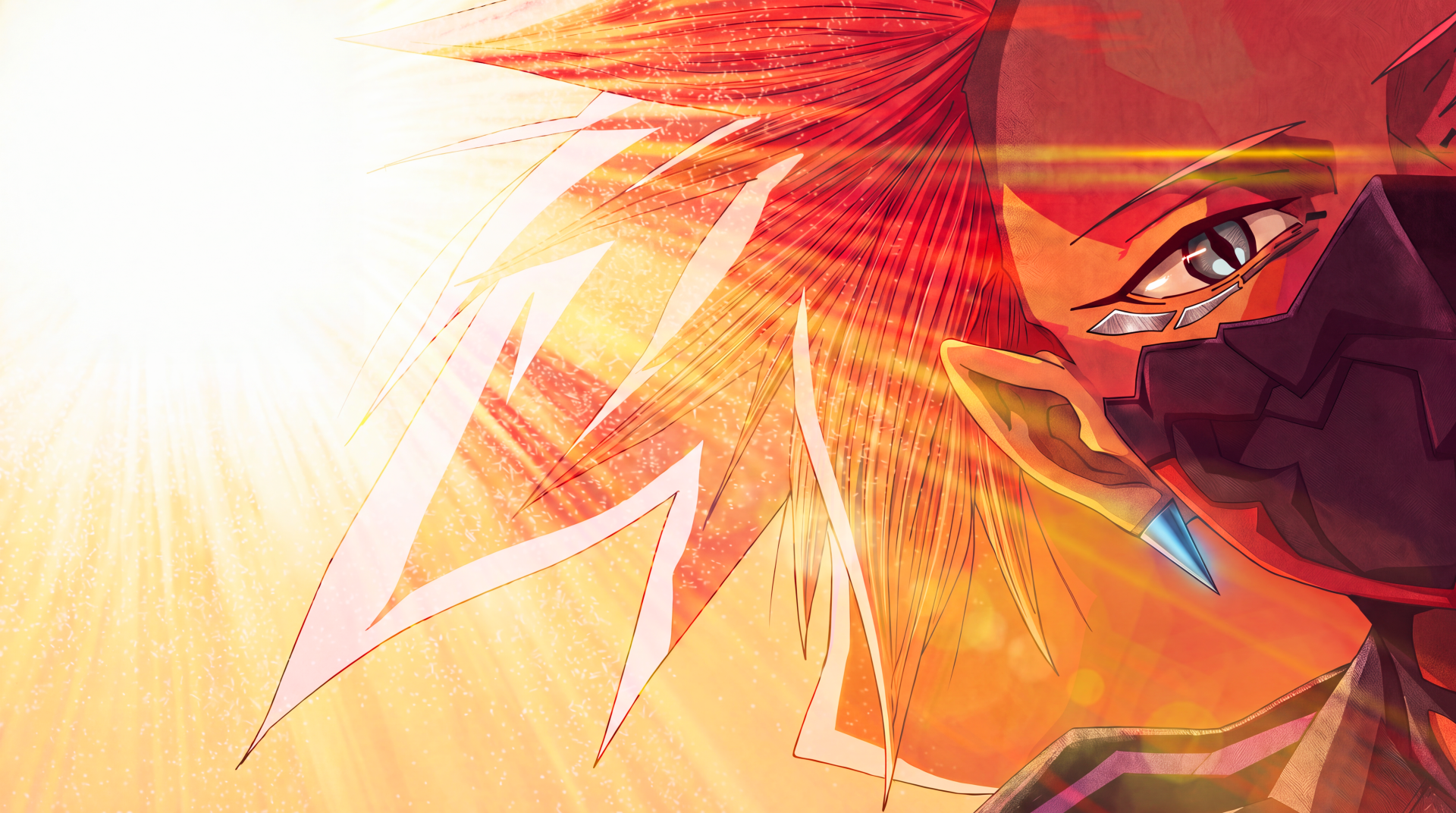 Cyberpunk Edgerunners 2 - Talia Yang Close Up Under The Sun Ultra HD 5k ...