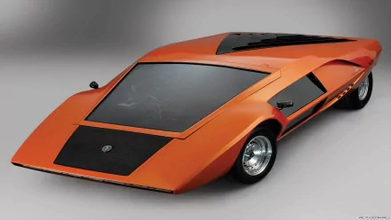  1970 Lancia Stratos Zero