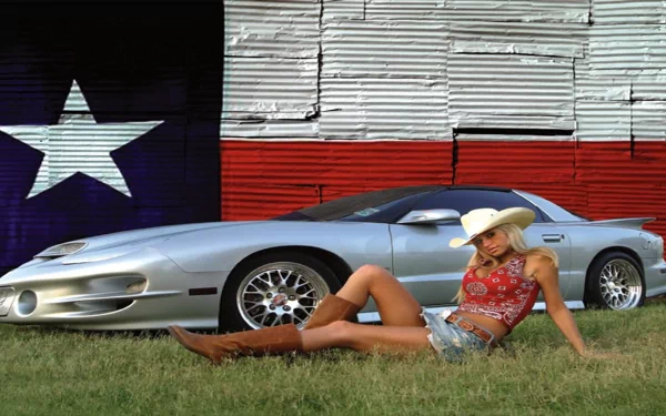 vehicle Pontiac Trans Am HD Desktop Wallpaper | Background Image