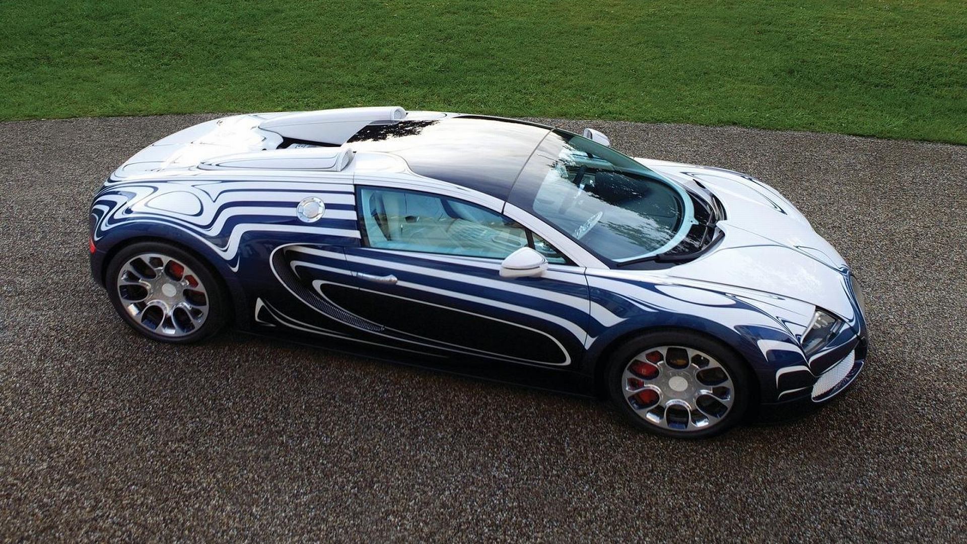 Bugatti Avatars. 