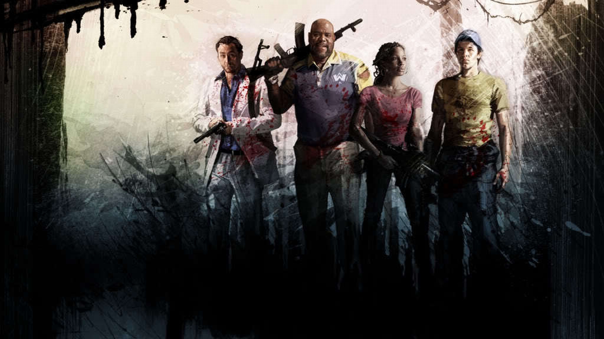 Left 4 dead 1080P 2K 4K 5K HD wallpapers free download  Wallpaper Flare