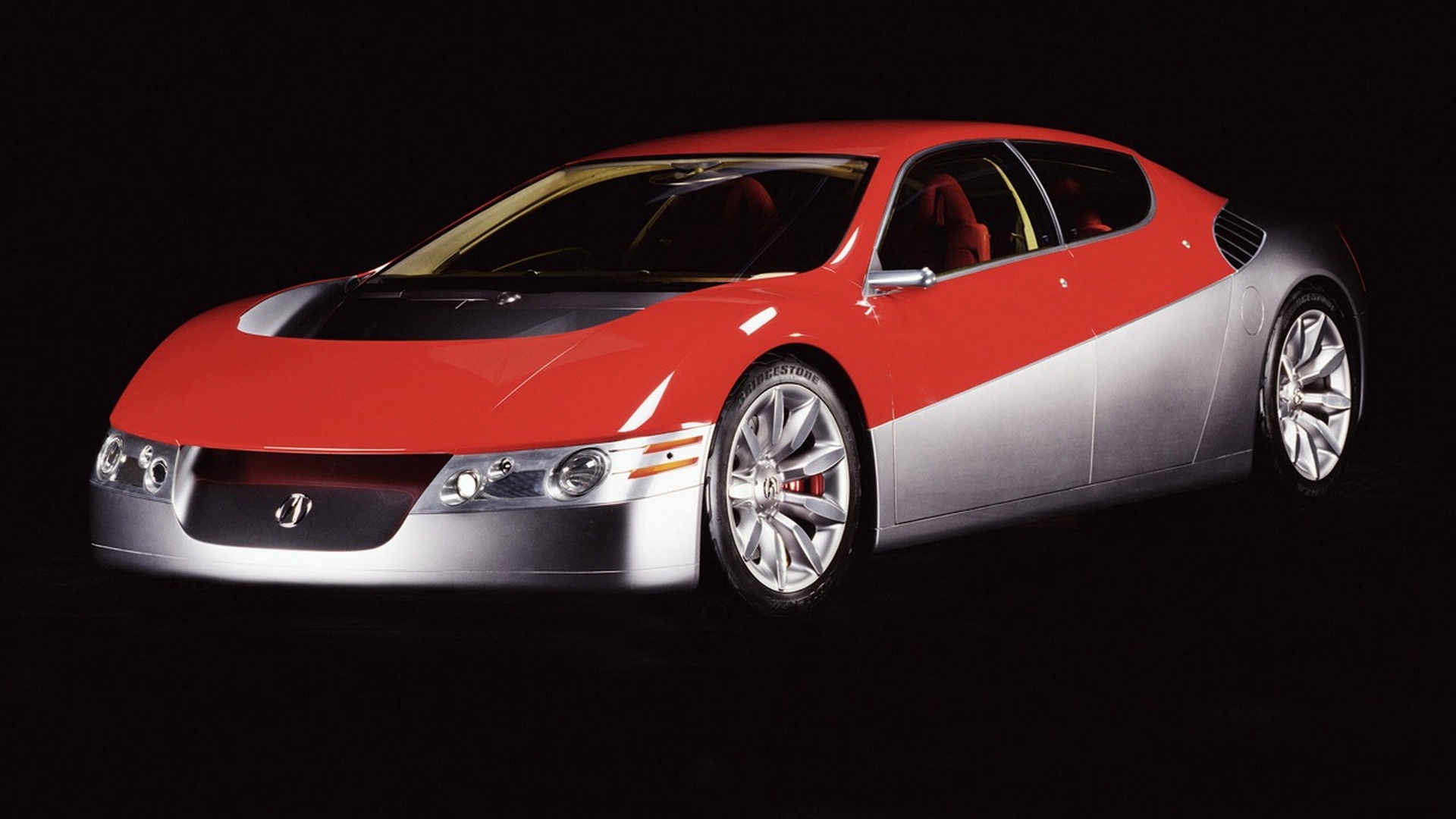 Vehicles Acura DN-X HD Wallpaper | Background Image