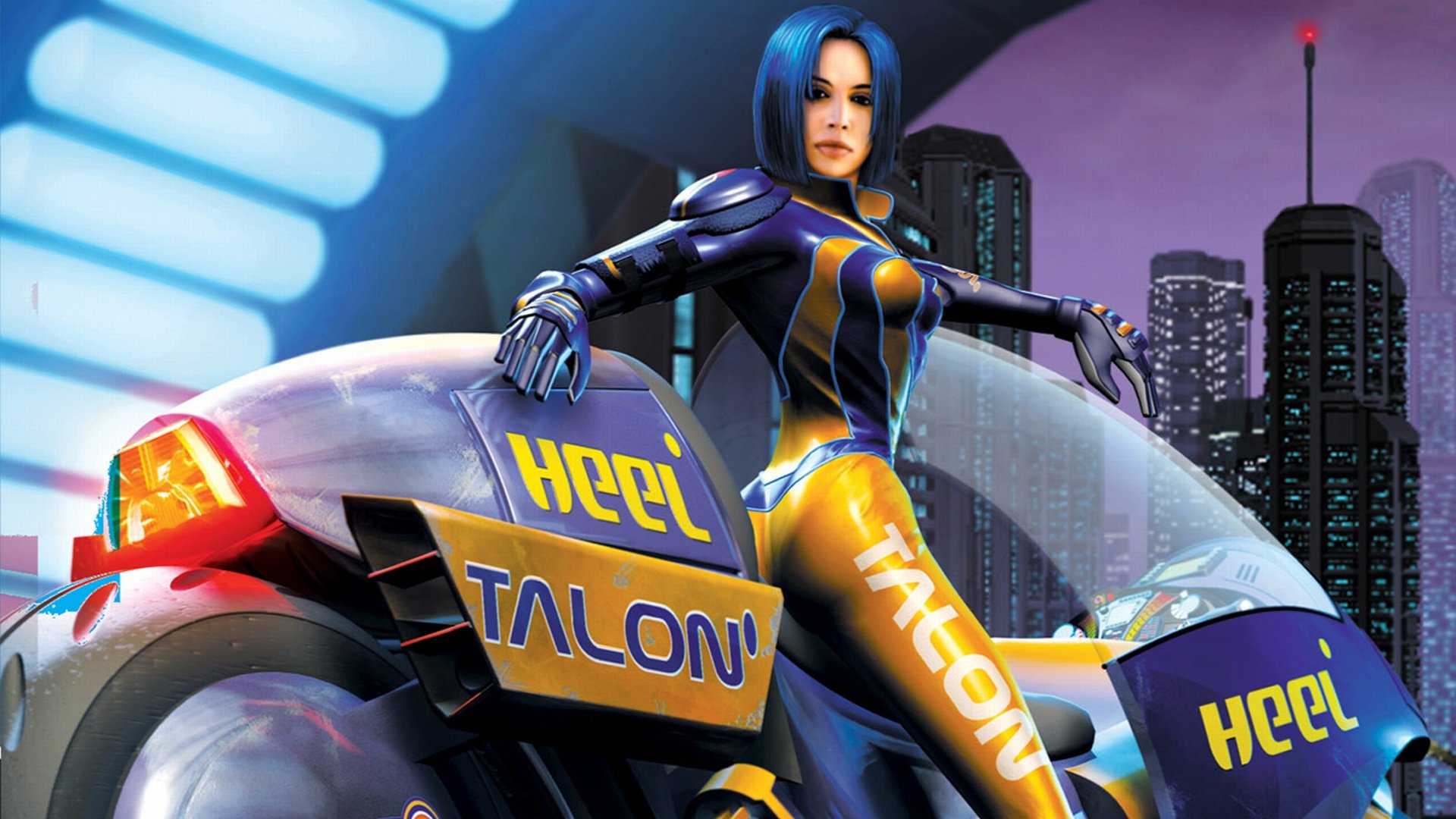 Download Video Game Extreme Racing HD Wallpaper