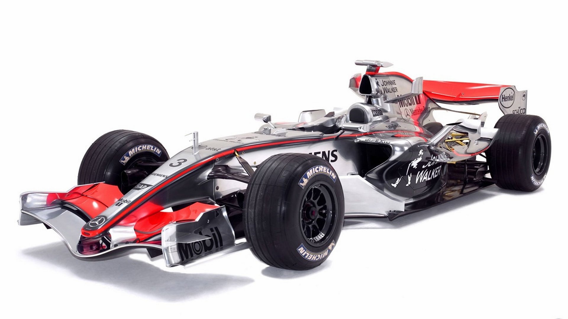 Download Vehicle Mercedes-Benz HD Wallpaper