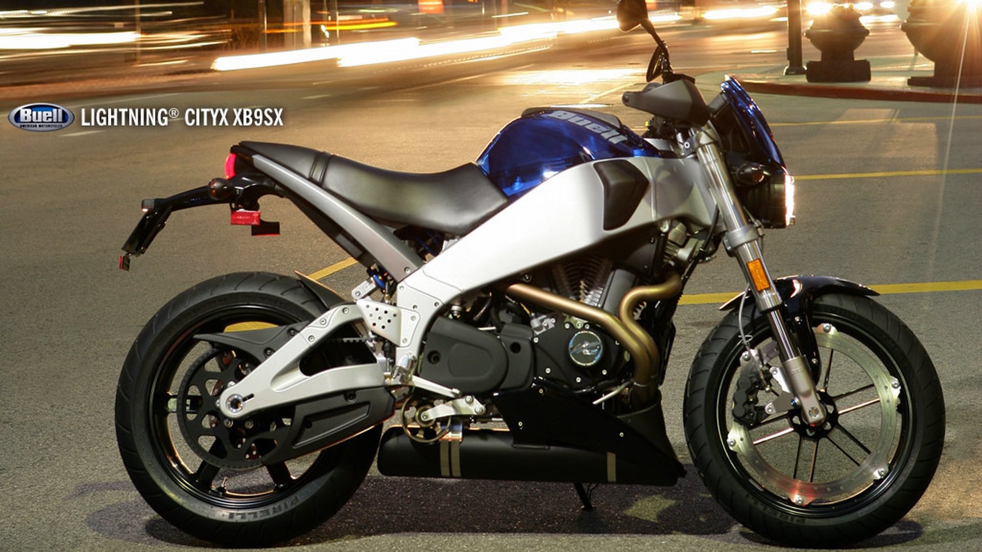 Download Vehicle Buell HD Wallpaper