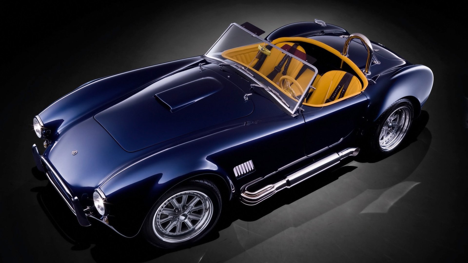 Download Vehicle Cobra HD Wallpaper