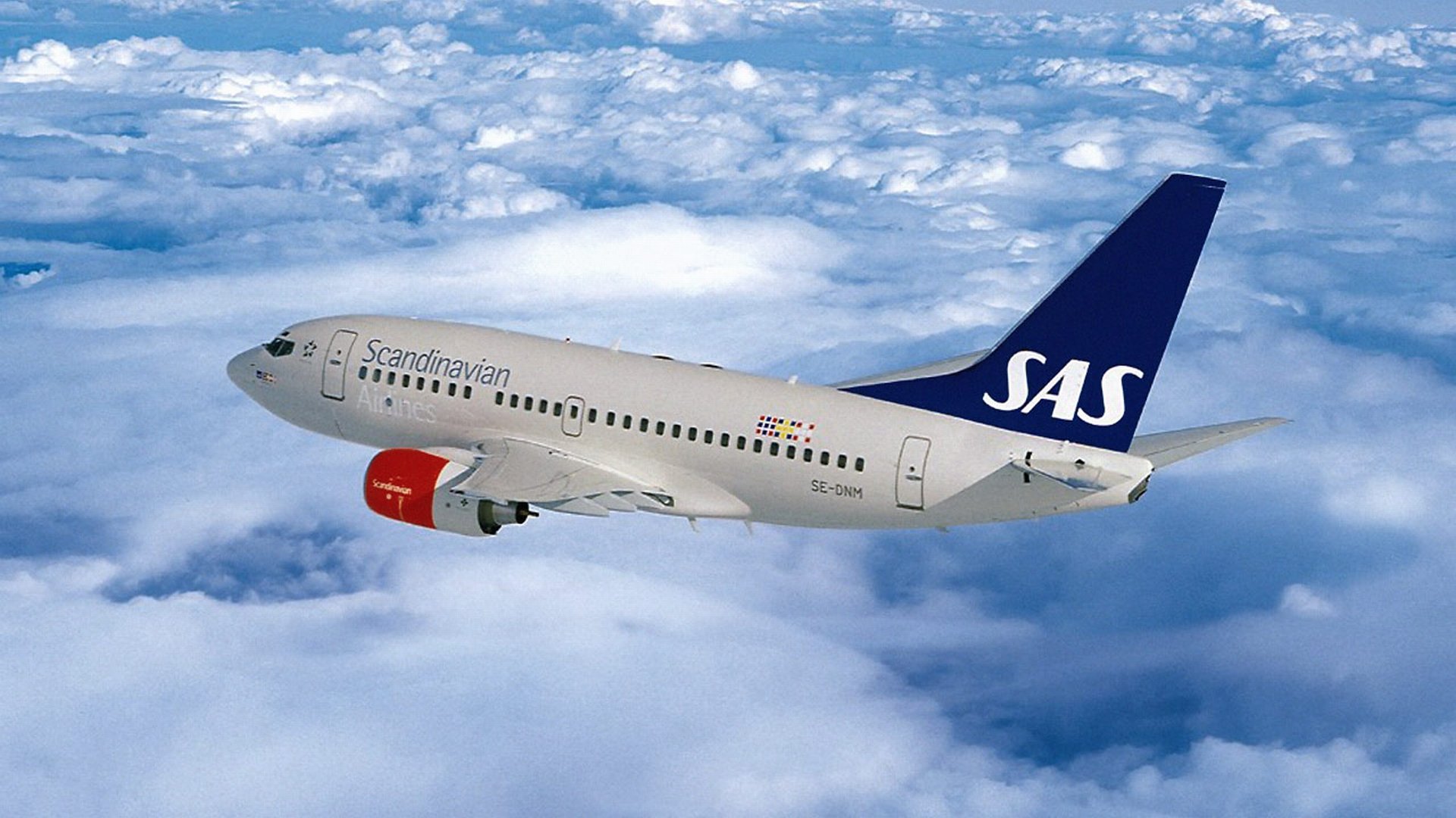 Download Aircraft Vehicle Boeing 737 HD Wallpaper