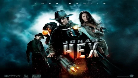 movie Jonah Hex HD Desktop Wallpaper | Background Image
