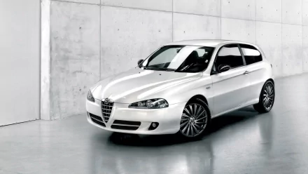 vehicle Alfa Romeo 147 HD Desktop Wallpaper | Background Image