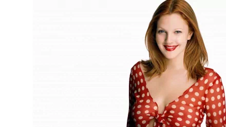 Celebrity Drew Barrymore HD Desktop Wallpaper | Background Image