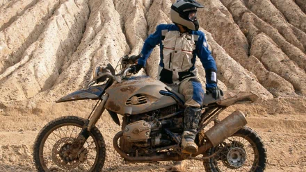 vehicle BMW HP2 Enduro HD Desktop Wallpaper | Background Image