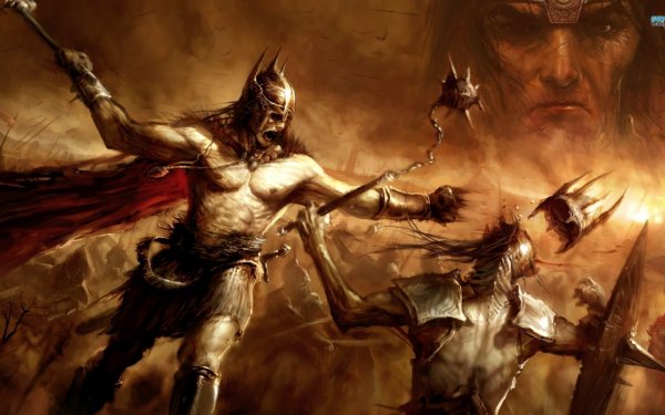 Video Game Age Of Conan Age of Conan HD Wallpaper | Background Image