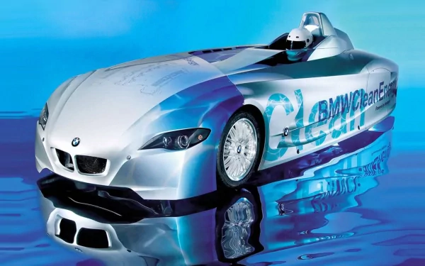 vehicle BMW H2R HD Desktop Wallpaper | Background Image
